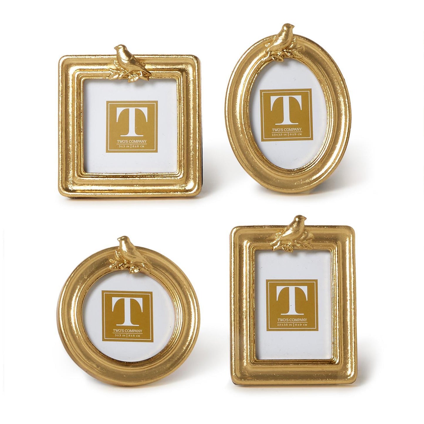 Bird Mini Photo Frame