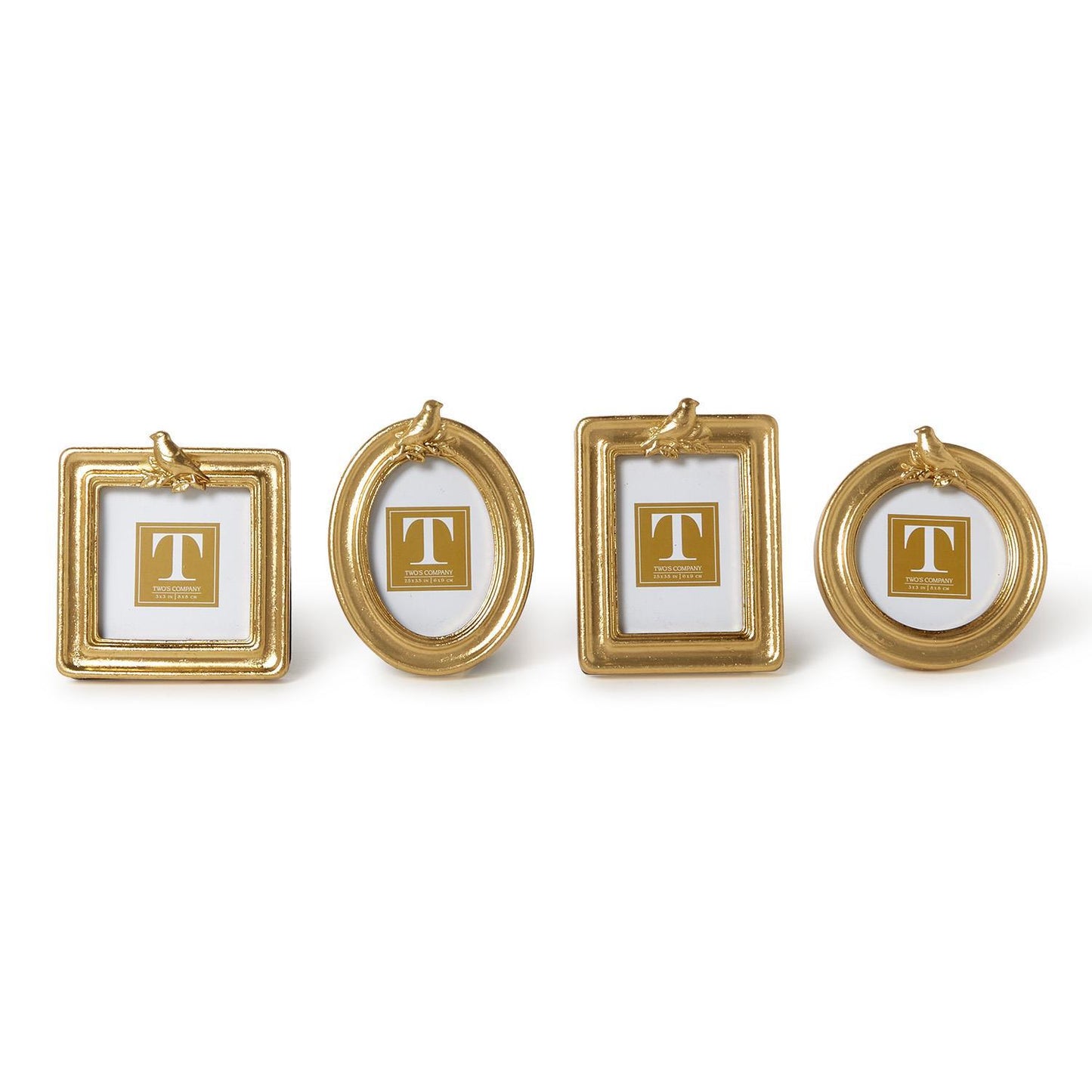 Bird Mini Photo Frame