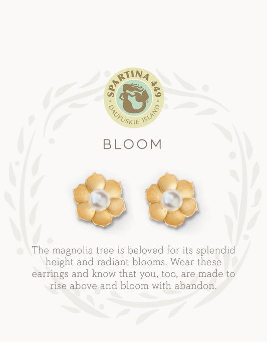 Bloom Earrings