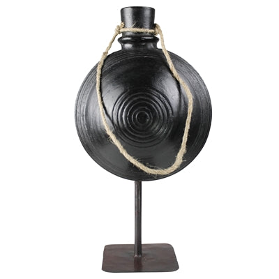 Bola Clay Pot on Stand Collection