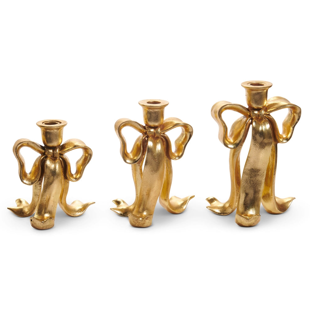 Bow Candlestick Collection