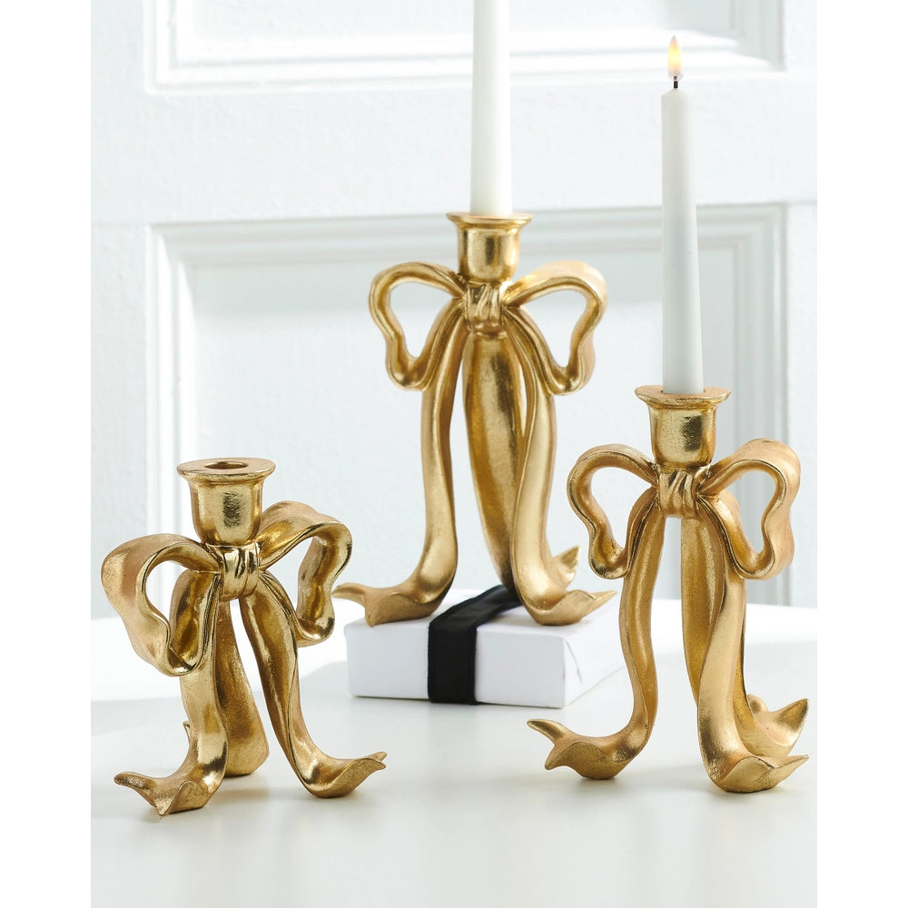 Bow Candlestick Collection