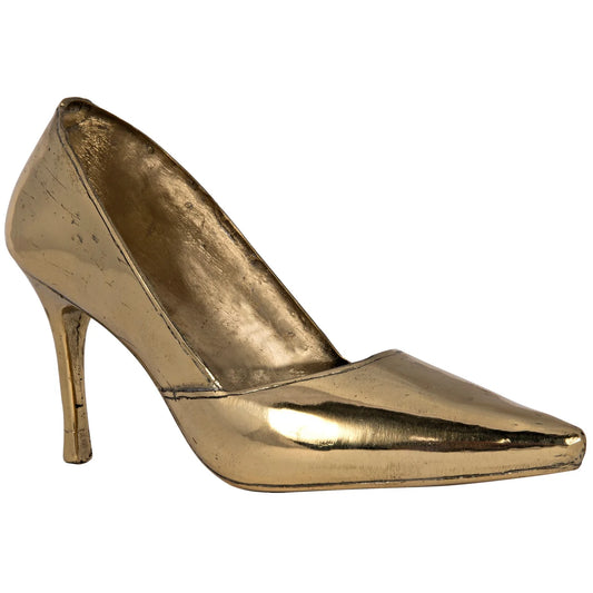 Brass Heel