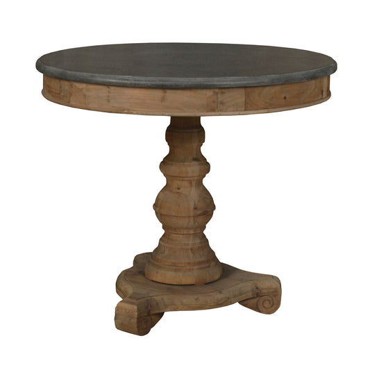 Stone Top Breakfast Table