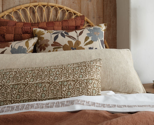 Brielle Extra Long Bolster