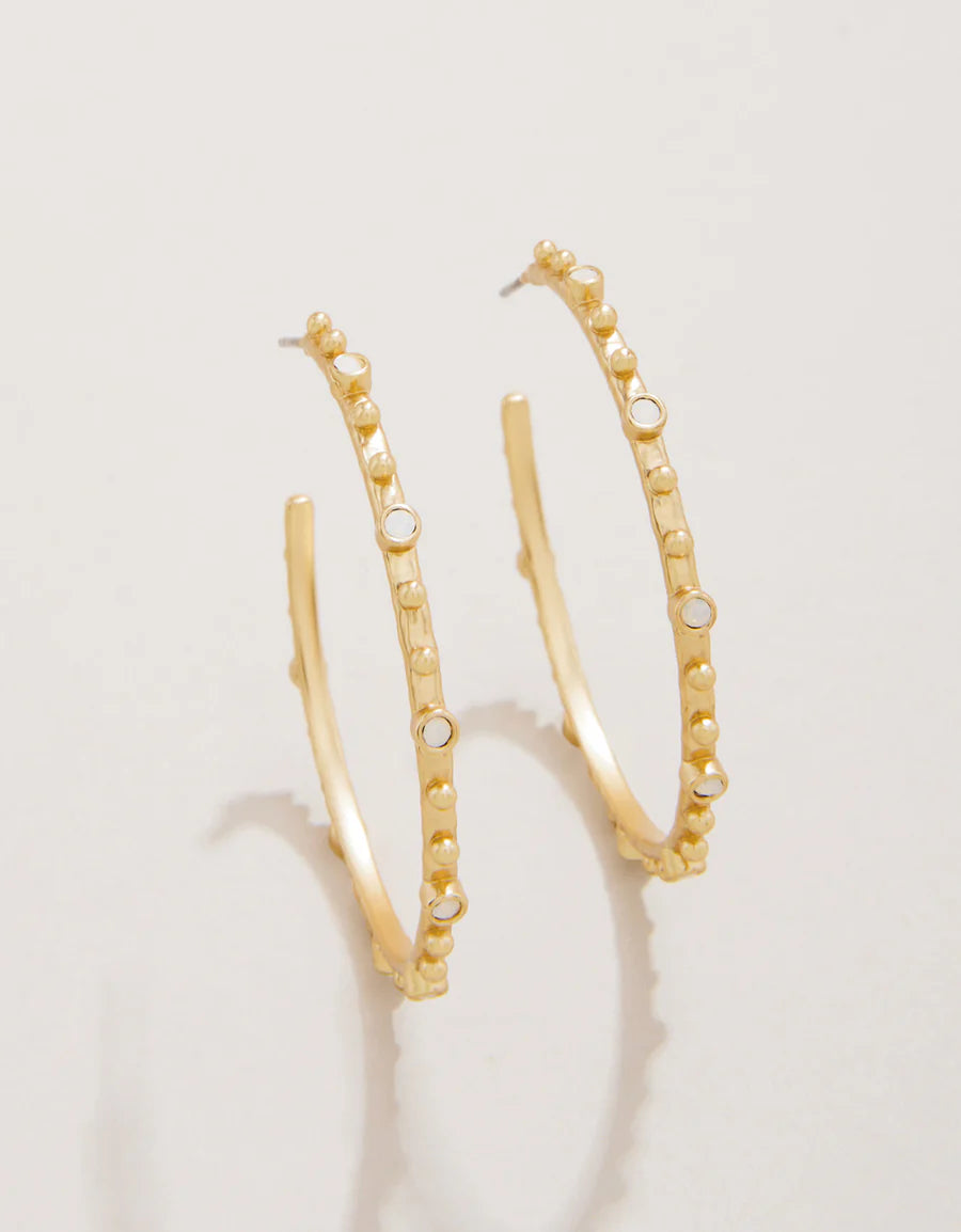 Bristol Hoop Earring Collection