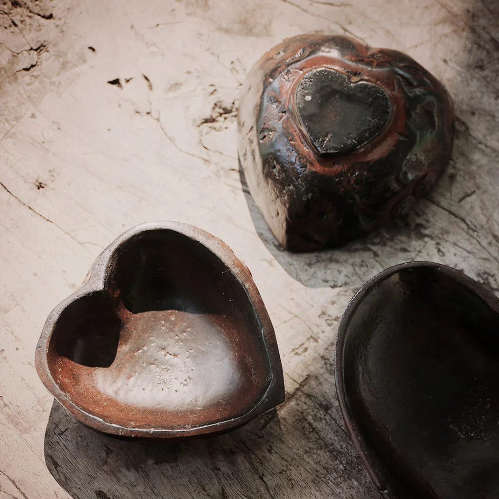 Amorcito Corazon Heart Dish