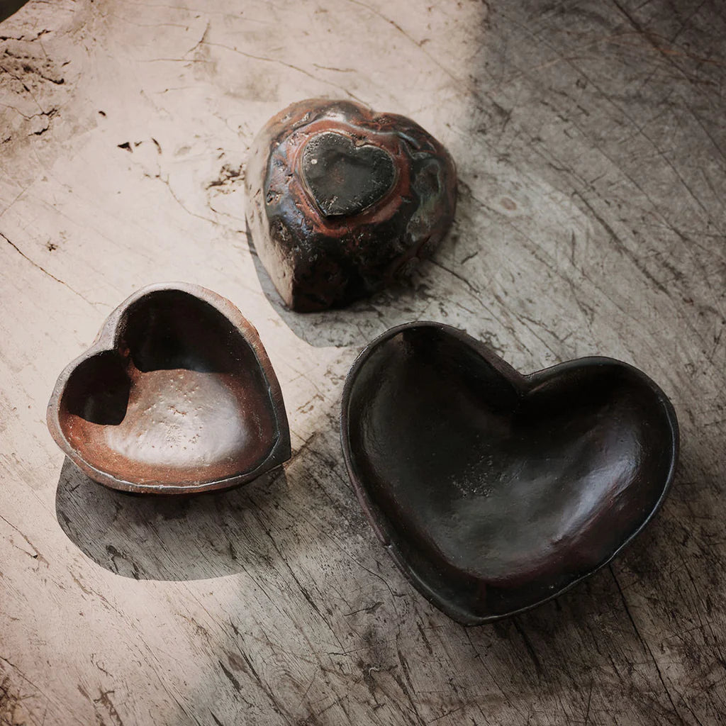 Amorcito Corazon Heart Dish