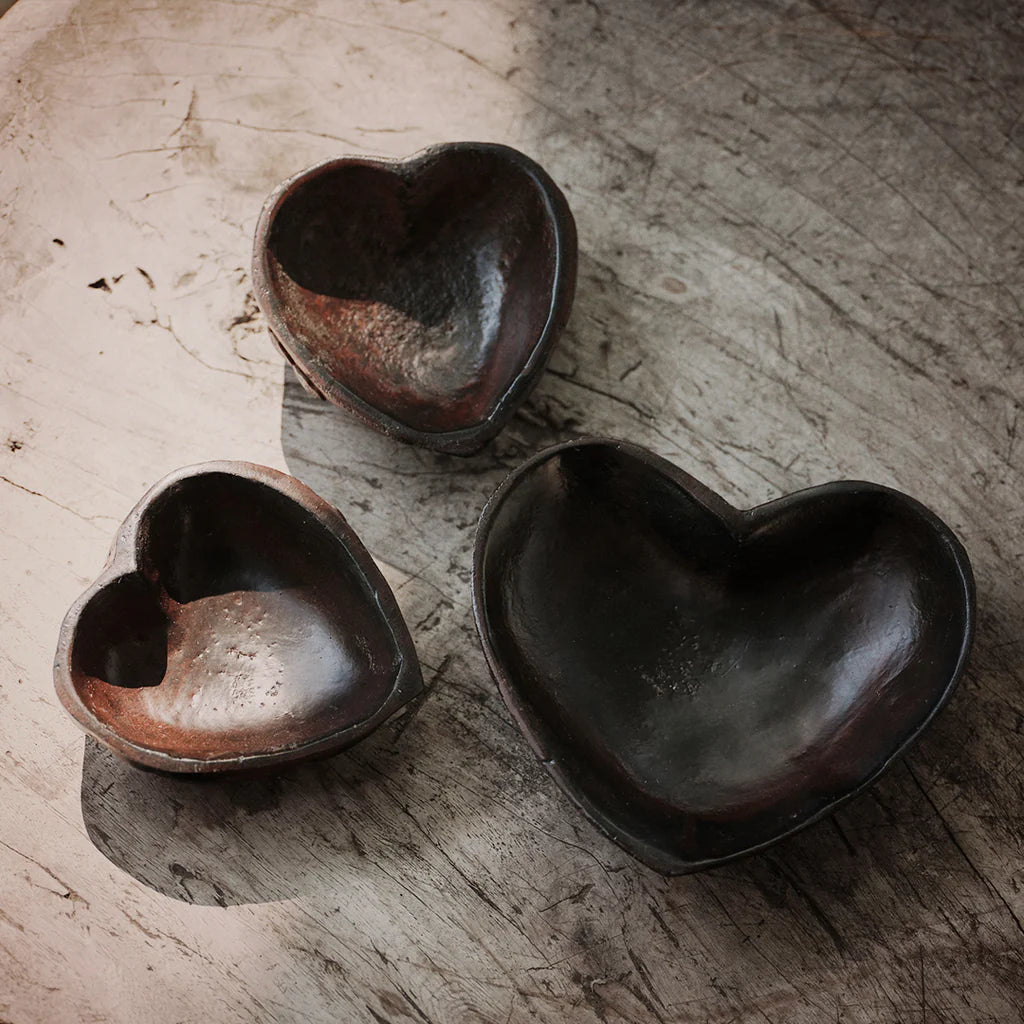 Amorcito Corazon Heart Dish