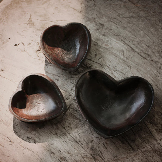 Amorcito Corazon Heart Dish