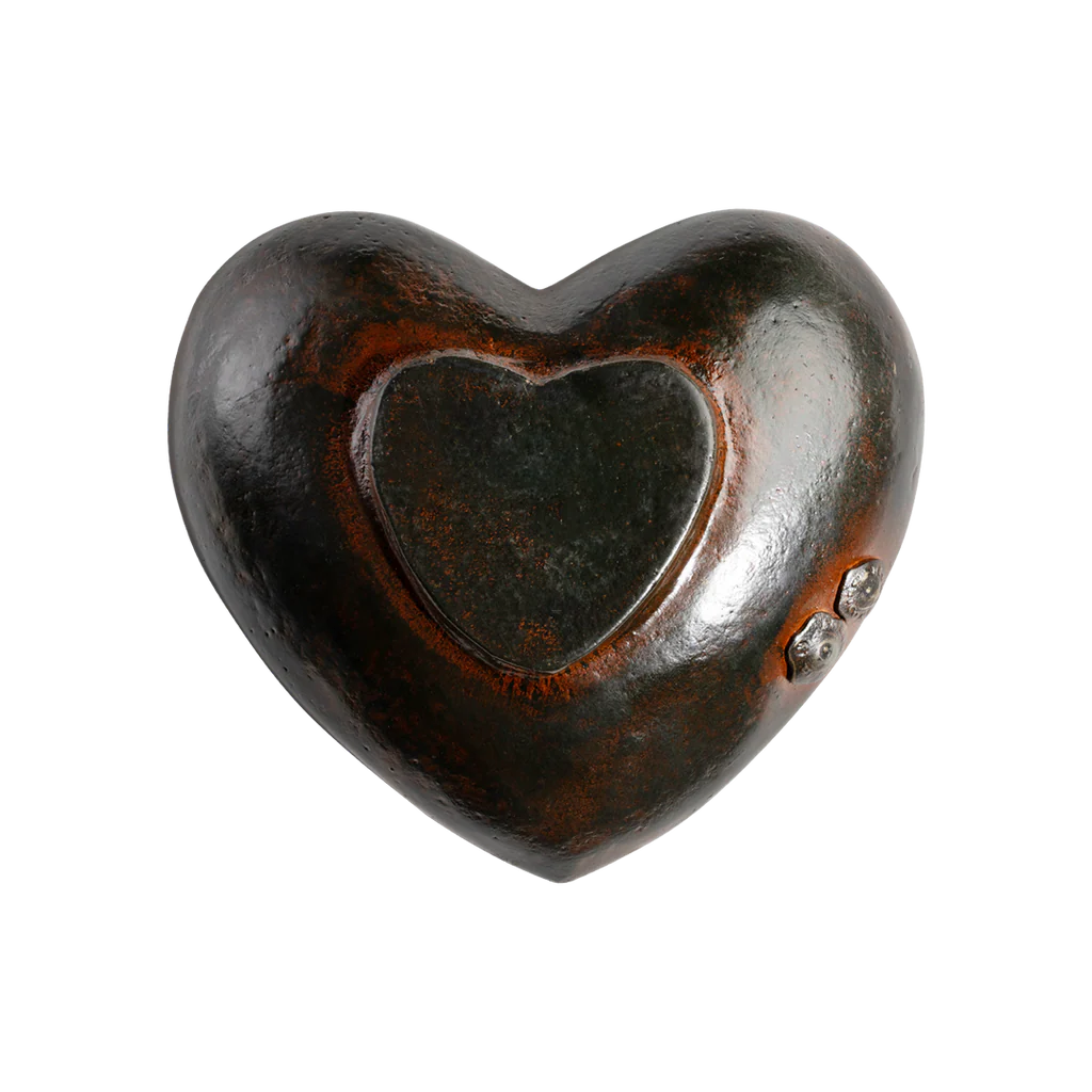 Amorcito Corazon Heart Dish