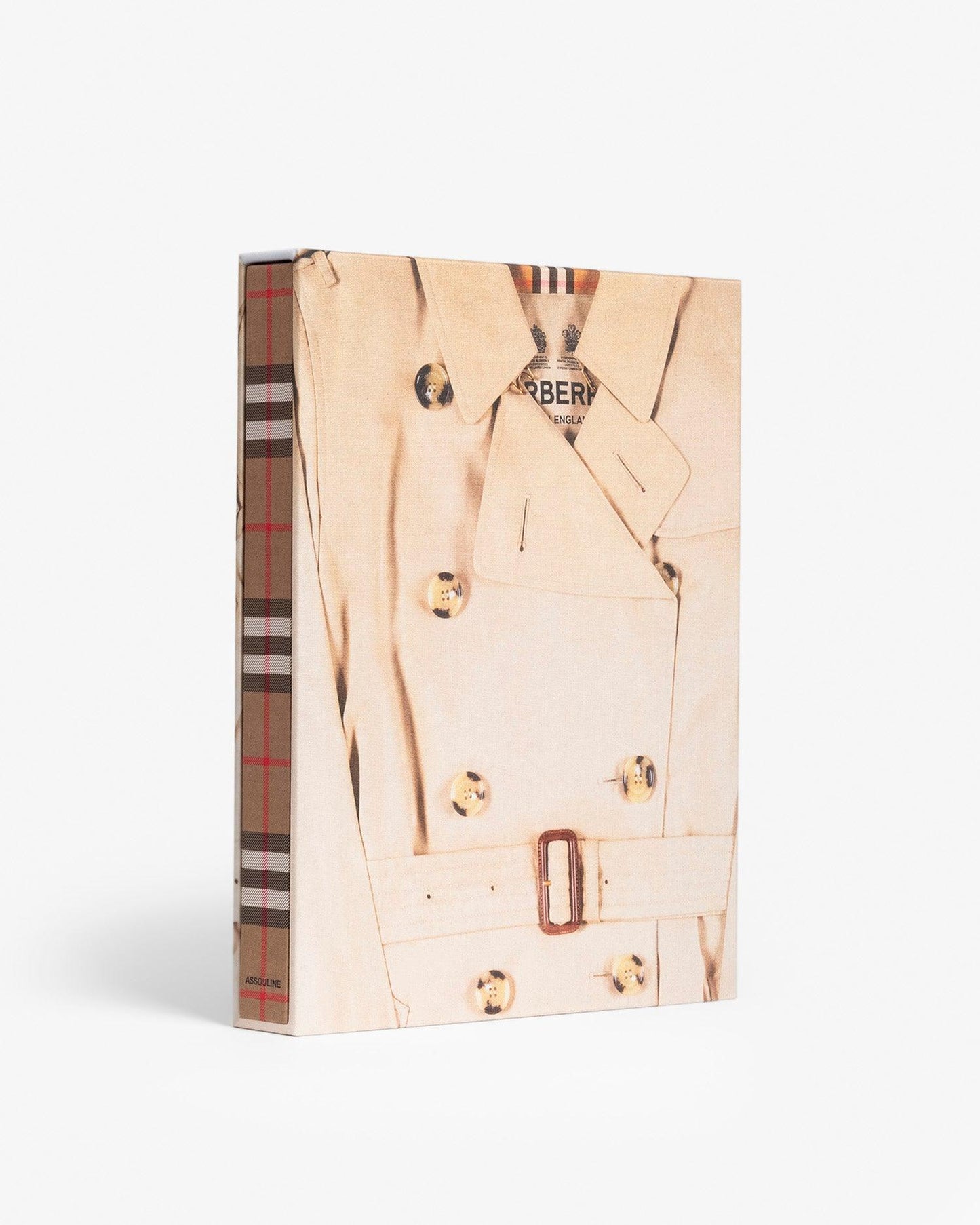 Burberry Coffee Table Book