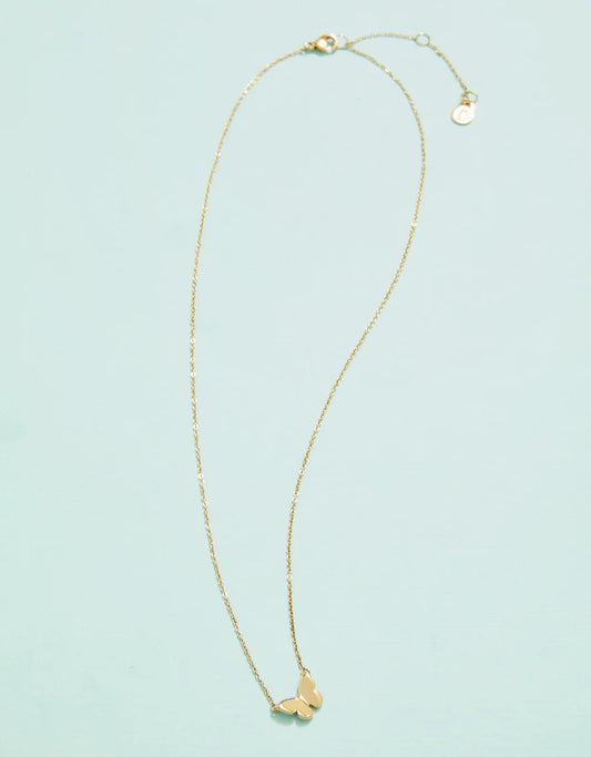 Butterfly Necklace