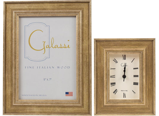 Soft Gold Cambridge Frame Collection