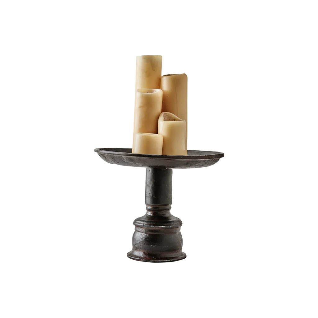 Pillar Candles by Jan Barbolgio