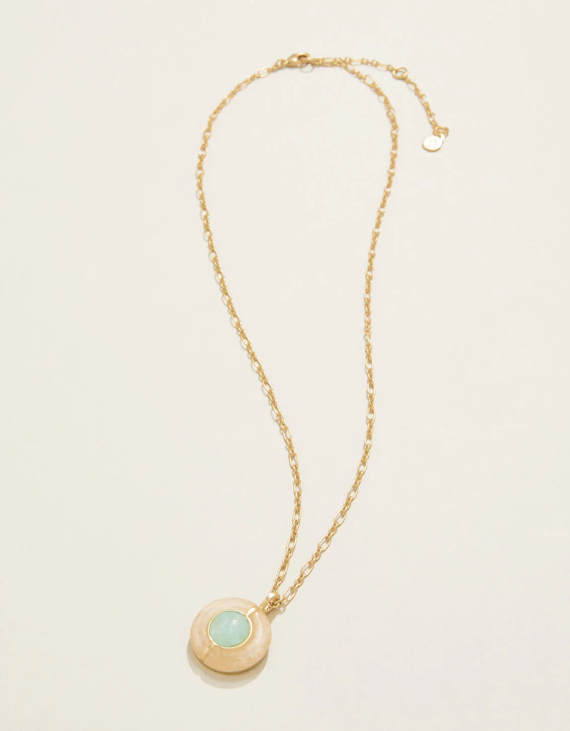 Centered Stone Necklace