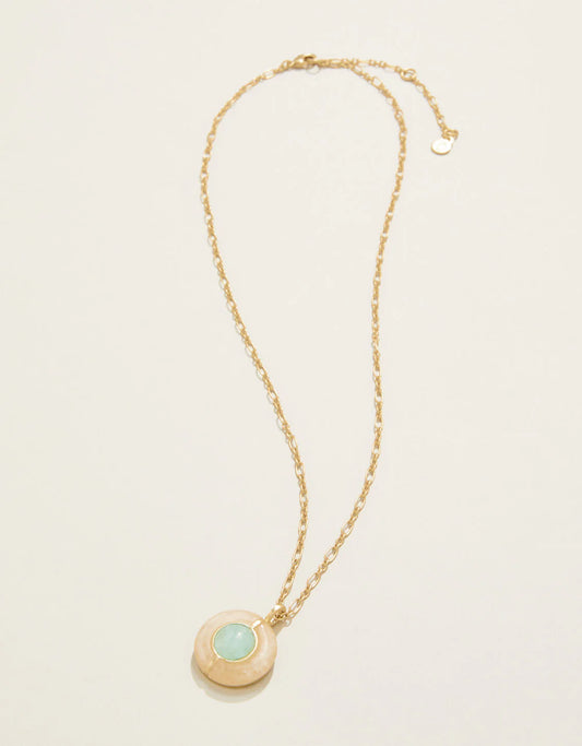 Centered Stone Necklace