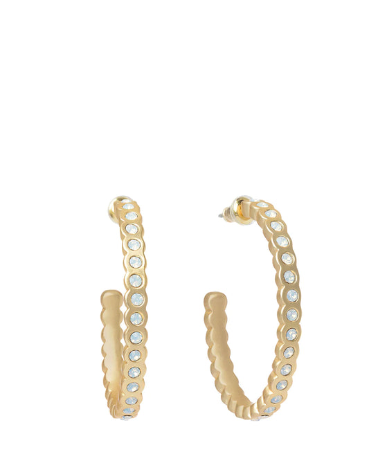 Chambers Hoop Earrings Collection