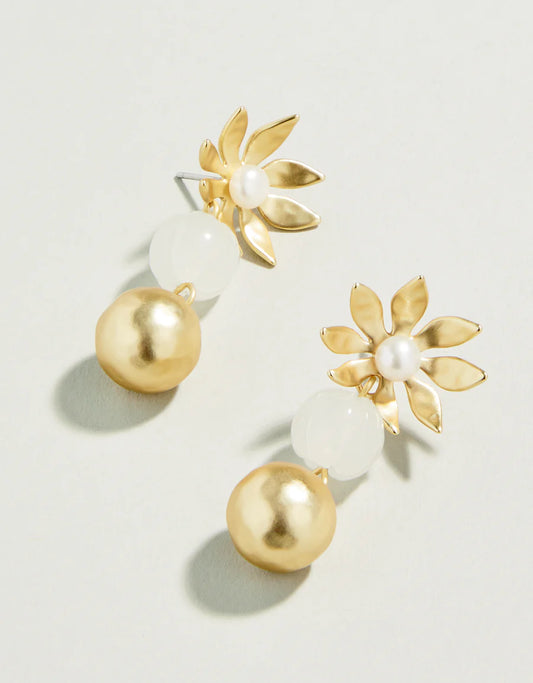 Chestnut Earrings