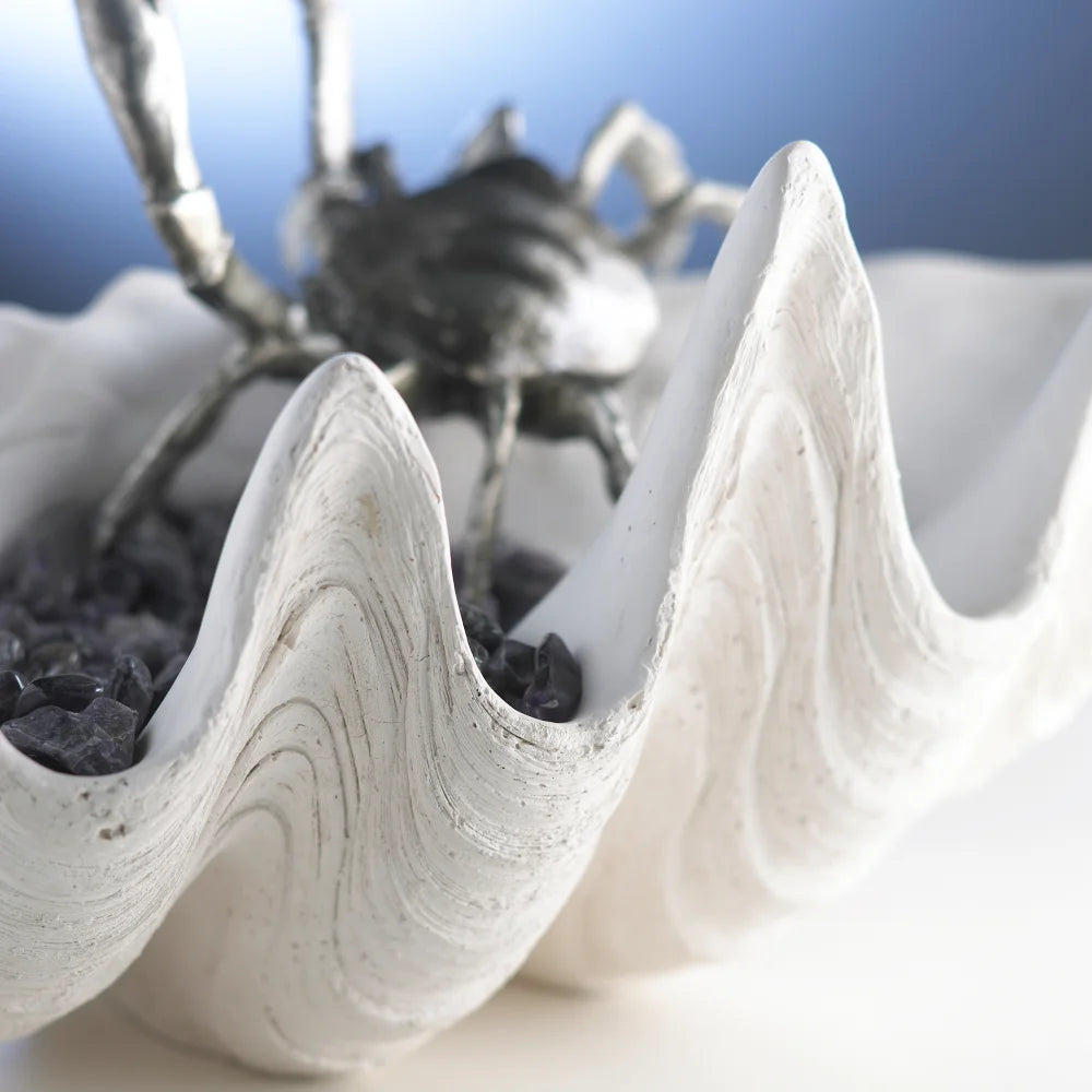 Clam Shell Bowl