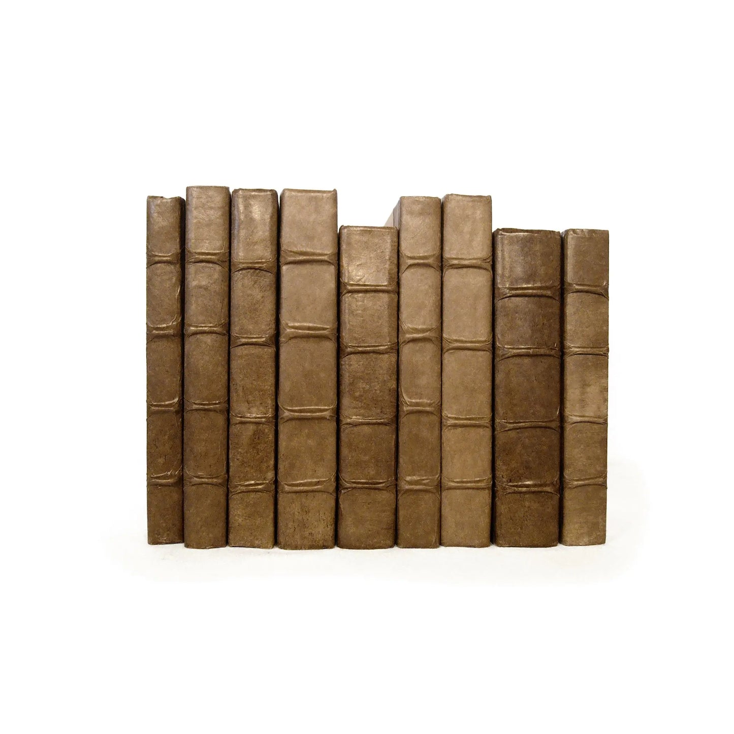 Cocoa Leather Book