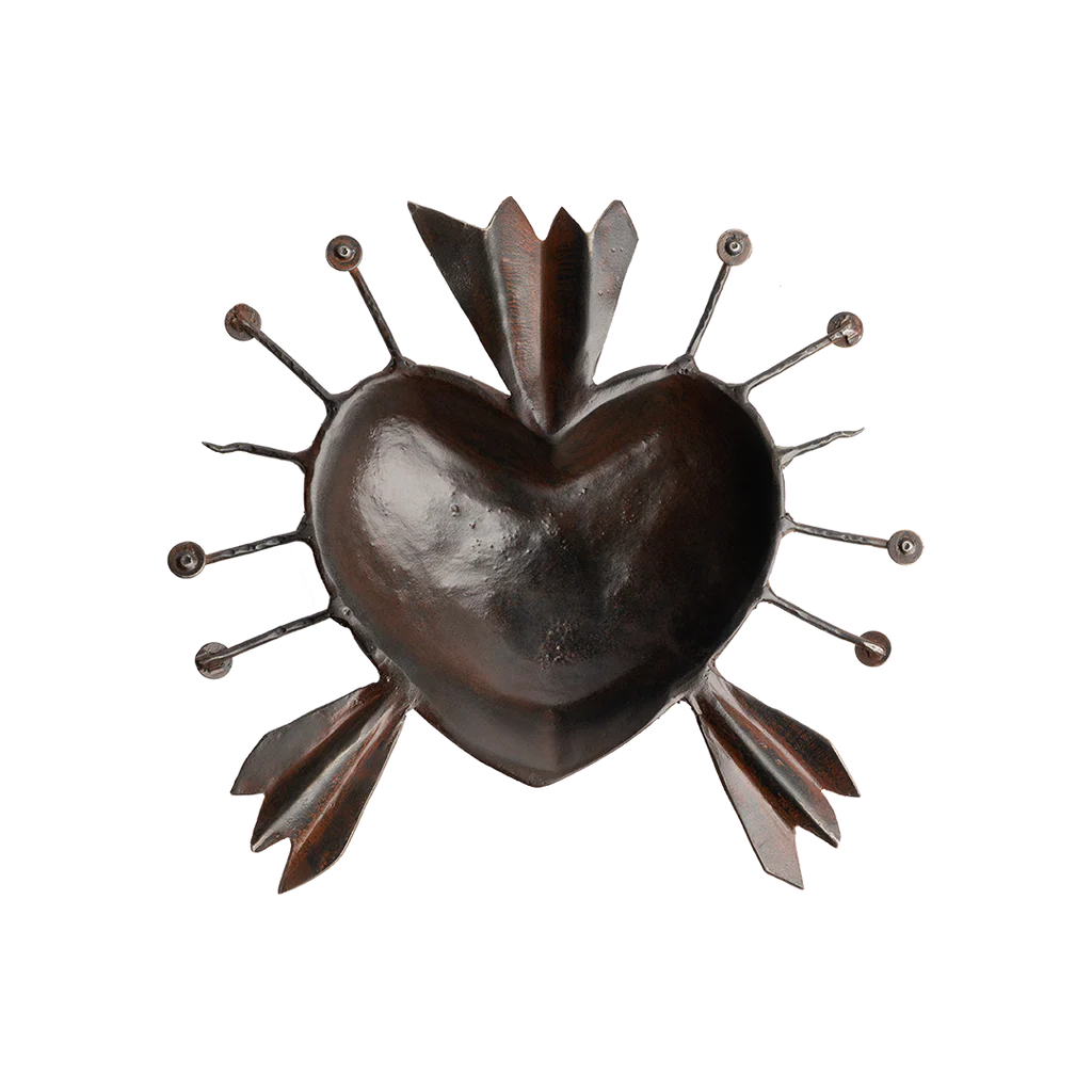 Corona D'Lux Corazon Dish