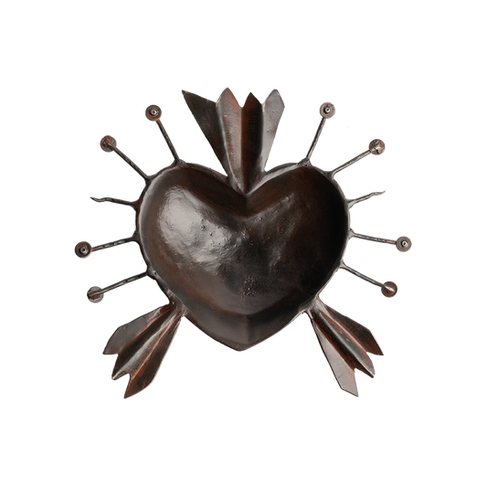 Corona D'Lux Corazon Dish