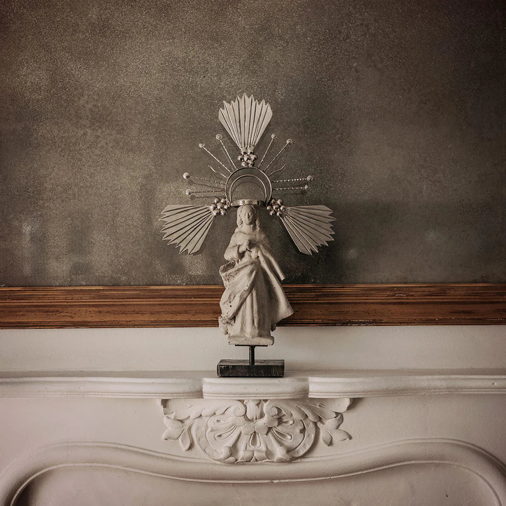 Corona d'Lux Virgen