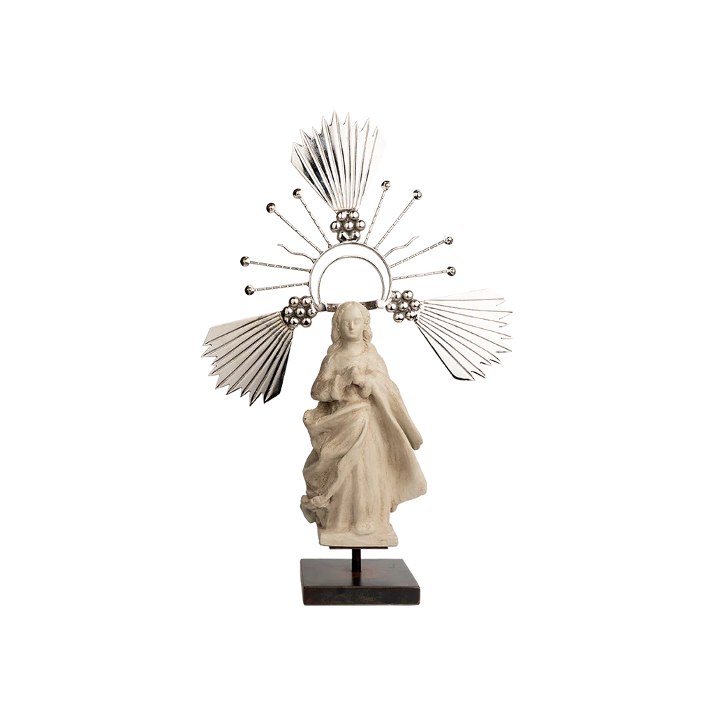 Corona d'Lux Virgen