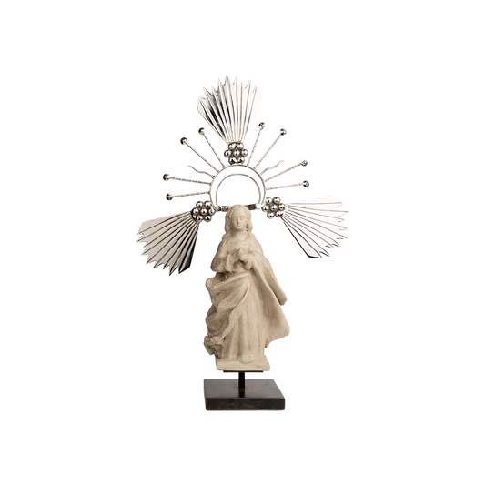Corona d'Lux Virgen