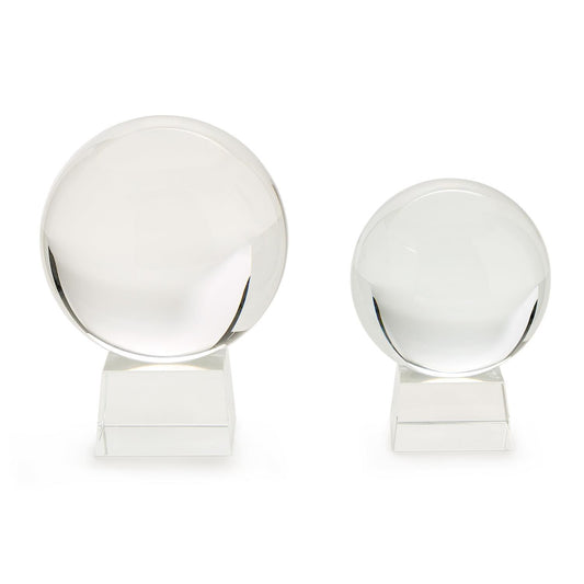 Crystal Ball on Stand