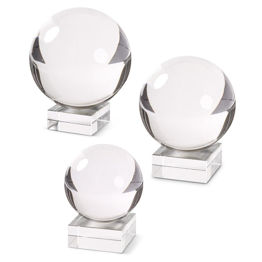 Crystal Ball on Stand