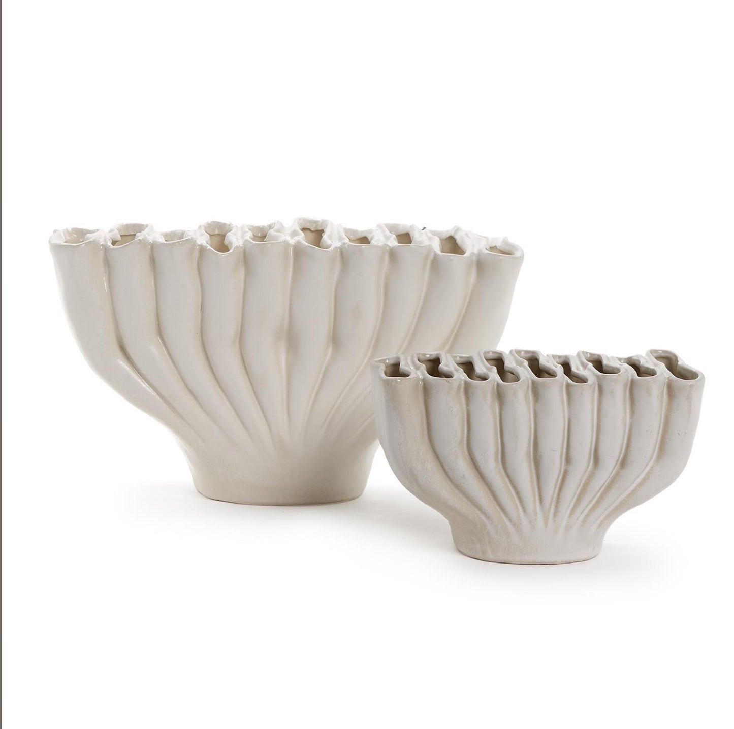 Banyan Ceramic Vase