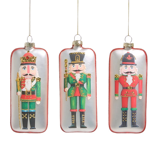Nutcracker Ornament