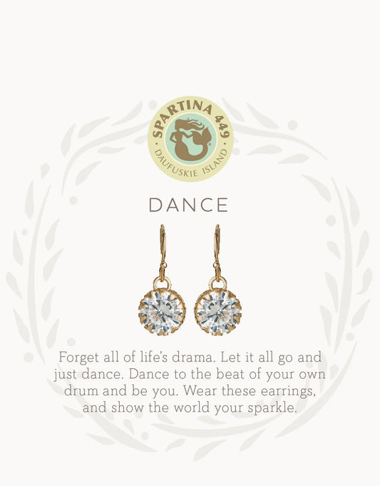 Dance Earrings Collections