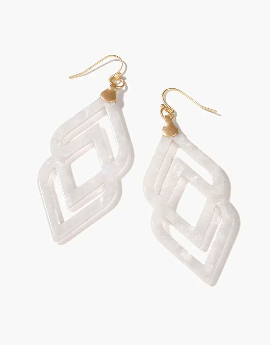 Deco Drama Earring Collection
