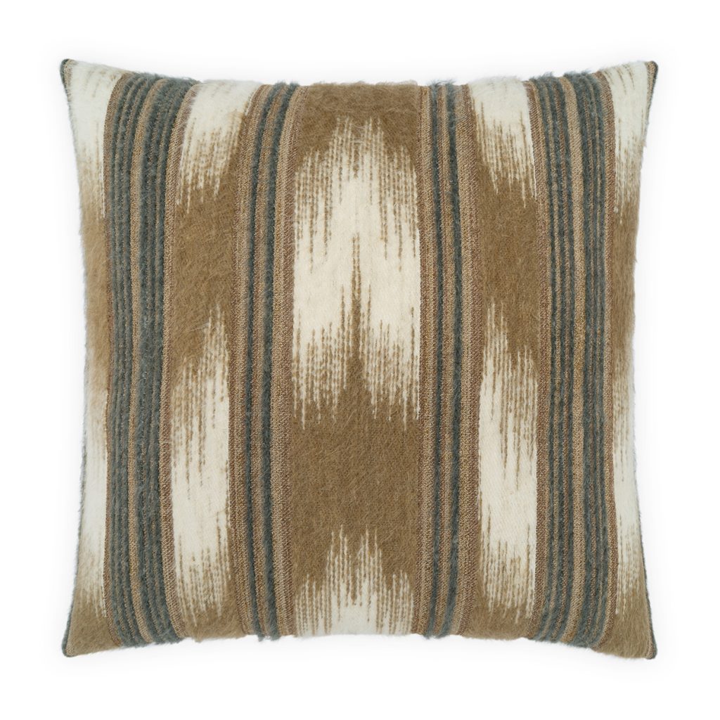 Derringer Pillow