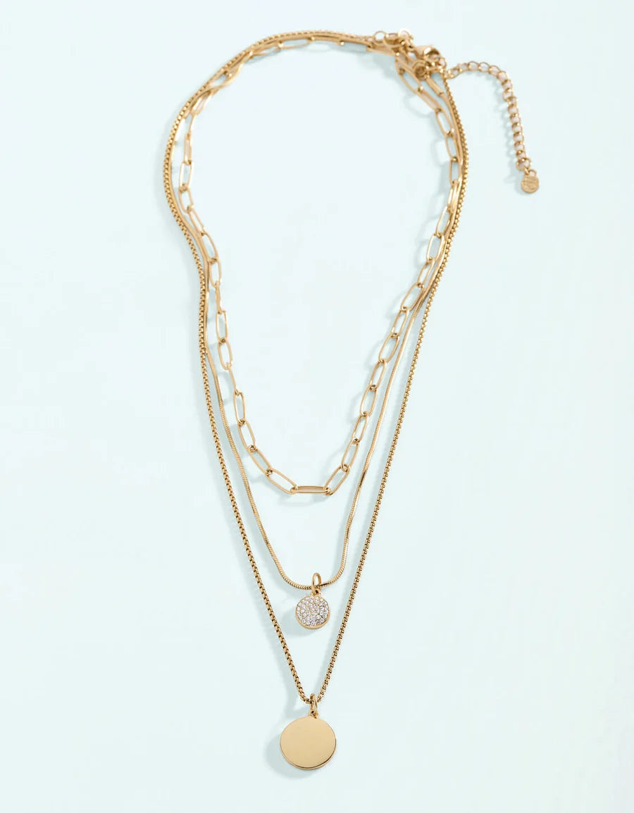 Drayton Layered Necklace