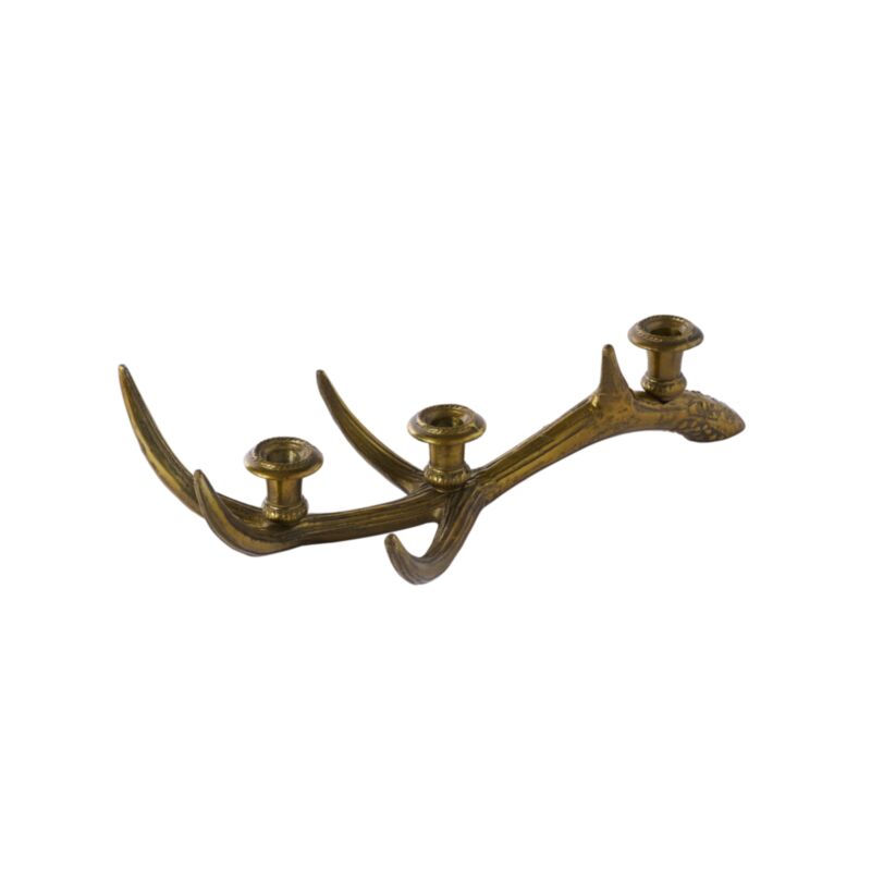 Antler Candleholder Series
