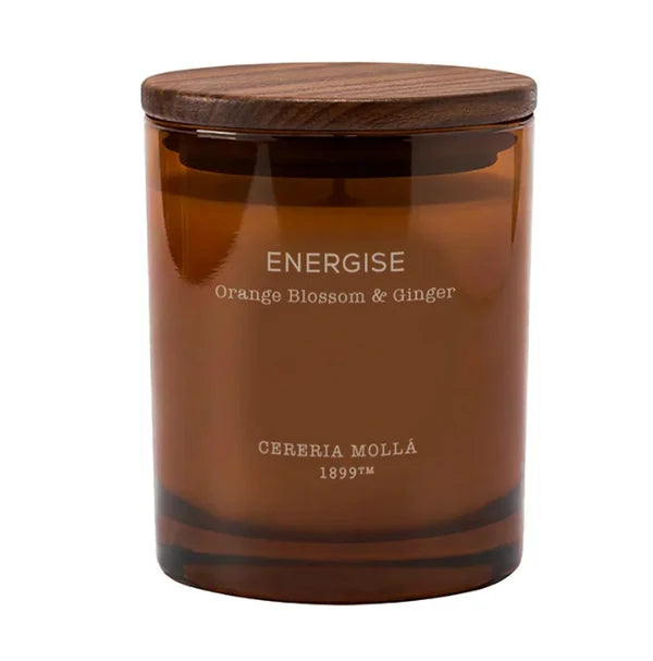 Energize Orange Blossom and Ginger