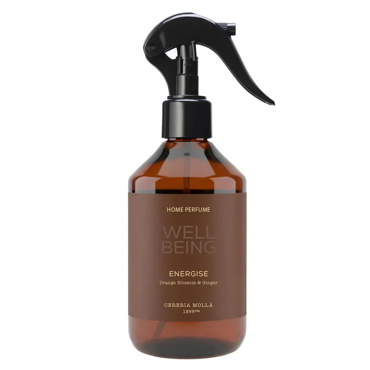 Energize Orange Blossom and Ginger
