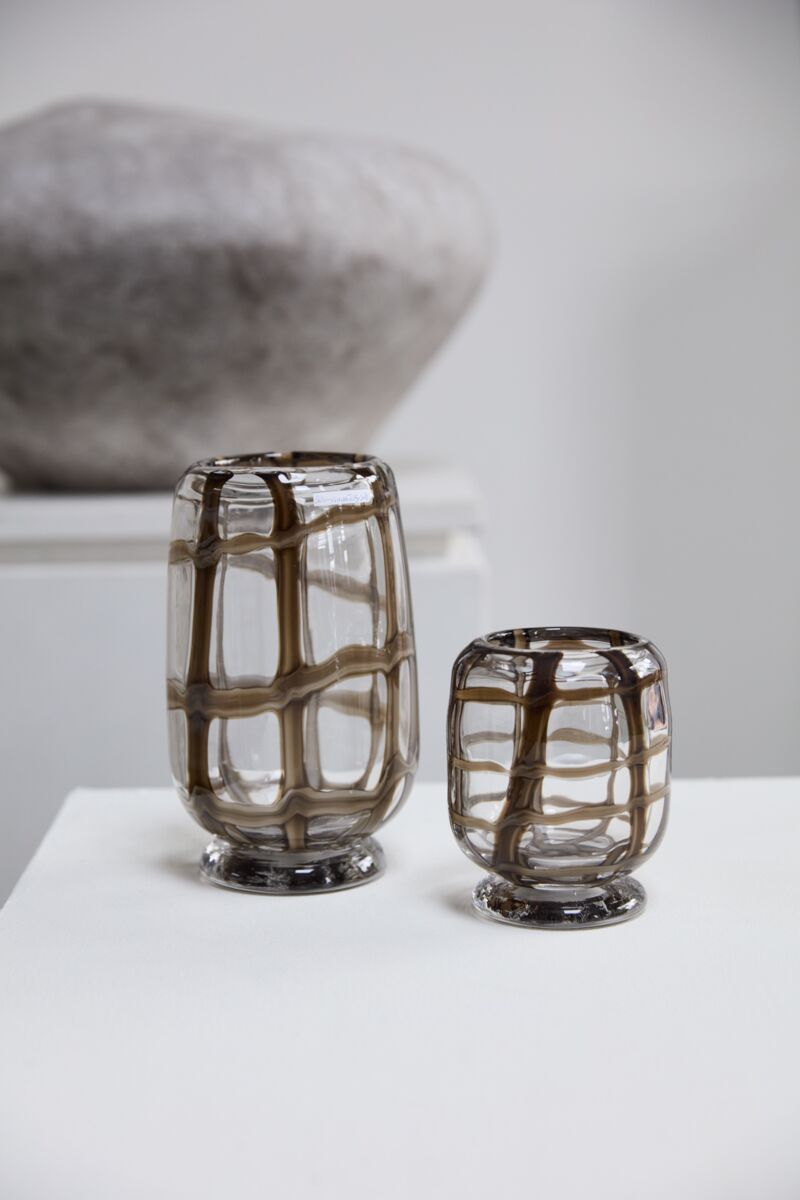 Enveloped Vase Series