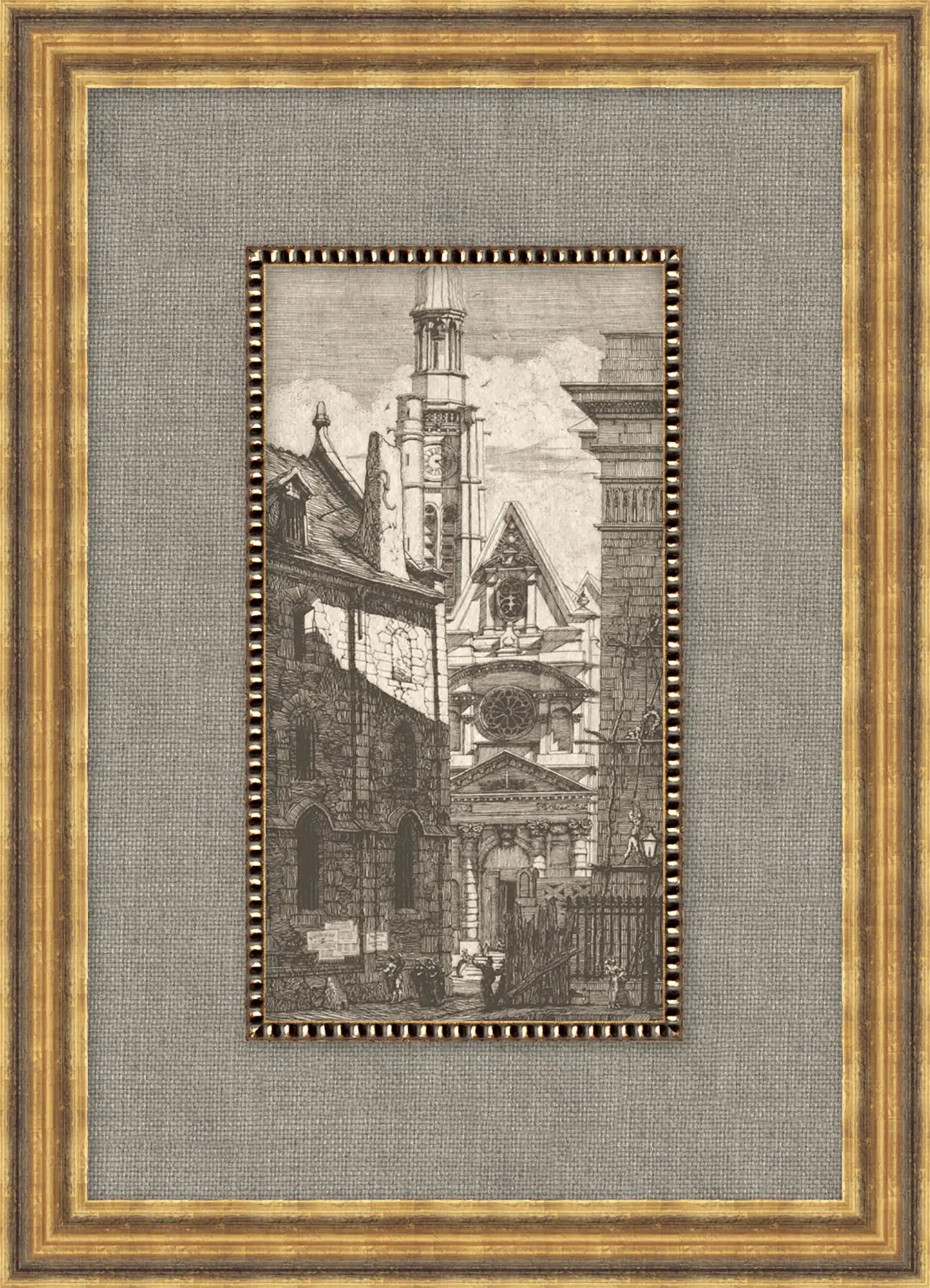 Etched In History Series