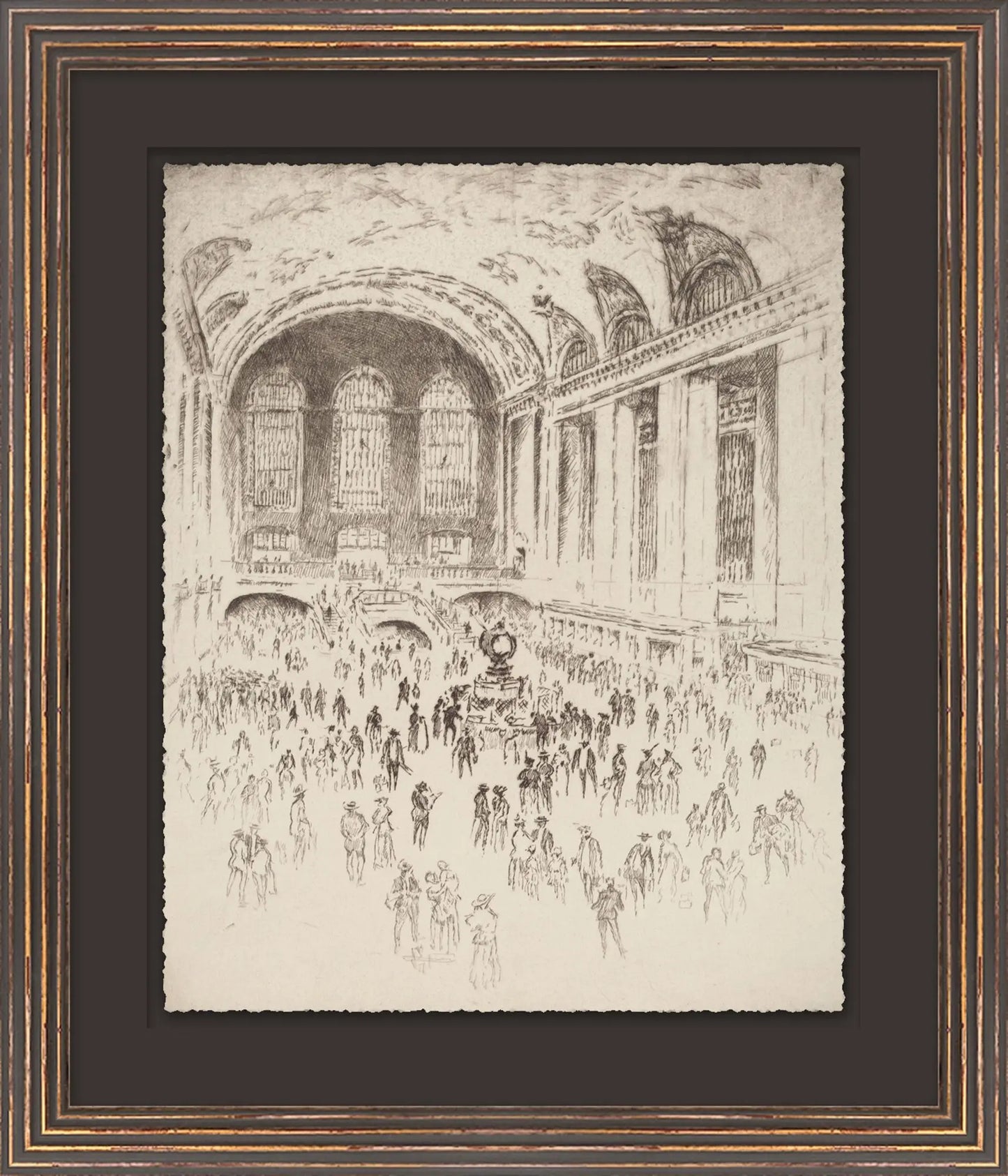 Etched In History Series