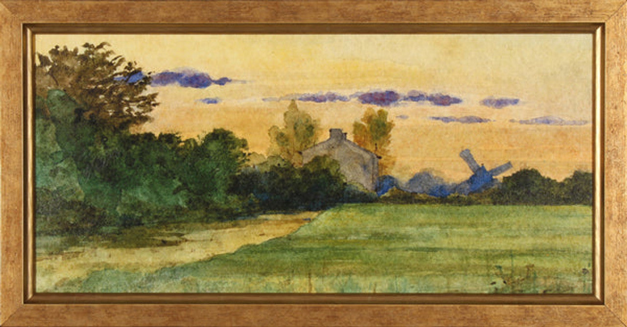 Evening Dusk