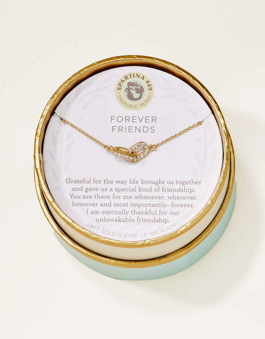 Forever Friends Links Necklace Collection