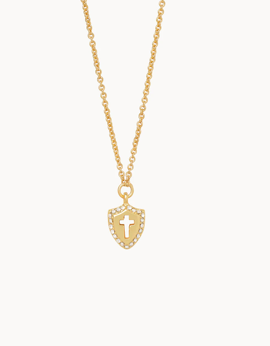 Faith Over Fear Necklace Collection