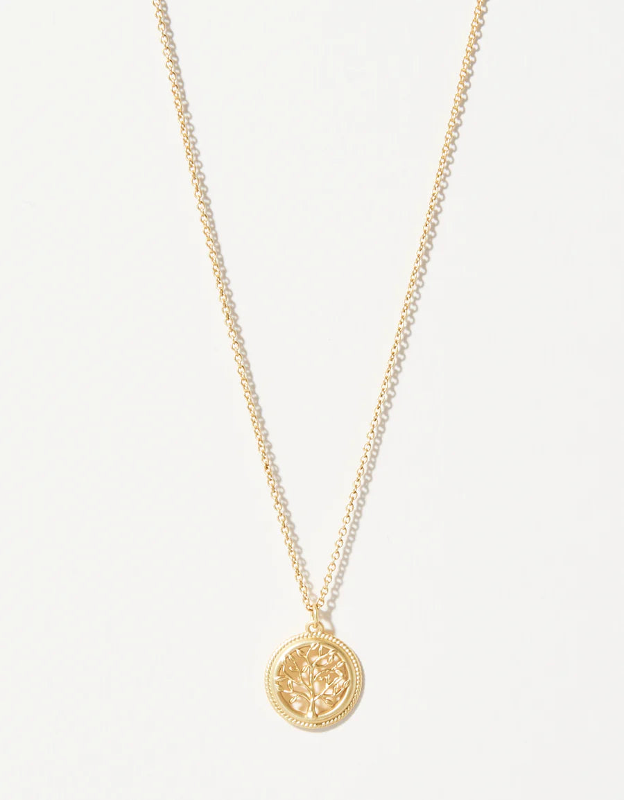 Flourish Necklace
