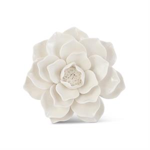 White Flower Wall Hanging