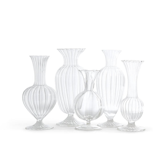 Fluted Vase Series
